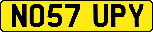 NO57UPY