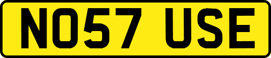 NO57USE