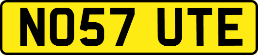 NO57UTE