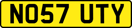 NO57UTY