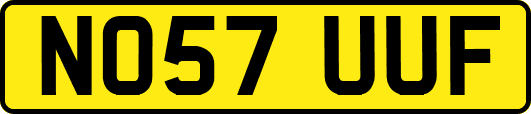 NO57UUF