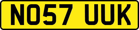 NO57UUK
