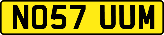 NO57UUM