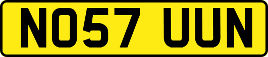 NO57UUN