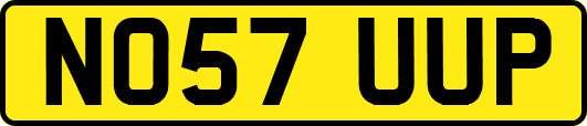 NO57UUP