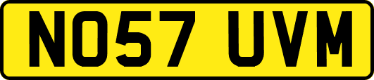 NO57UVM
