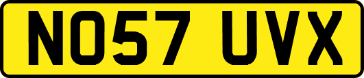 NO57UVX