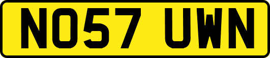 NO57UWN