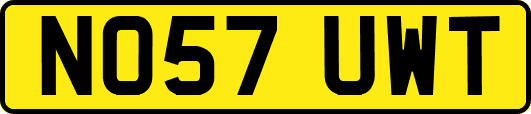 NO57UWT