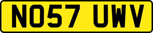 NO57UWV