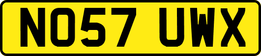 NO57UWX