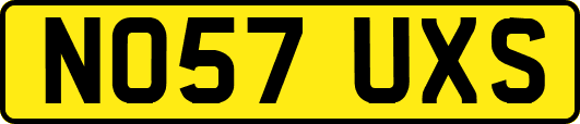 NO57UXS