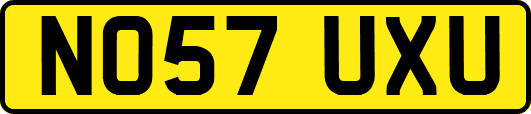 NO57UXU