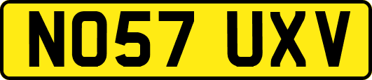 NO57UXV