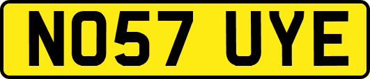 NO57UYE