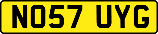 NO57UYG