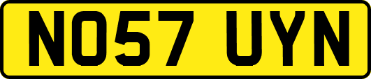 NO57UYN