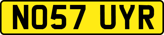 NO57UYR