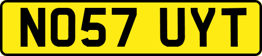 NO57UYT