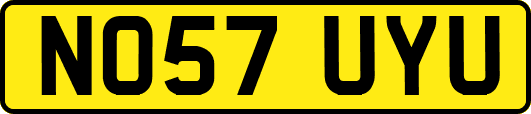 NO57UYU