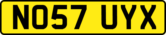 NO57UYX