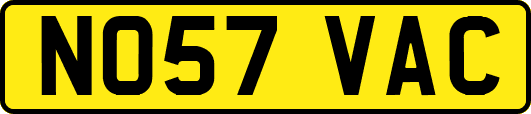 NO57VAC