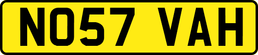 NO57VAH