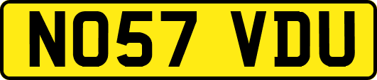 NO57VDU