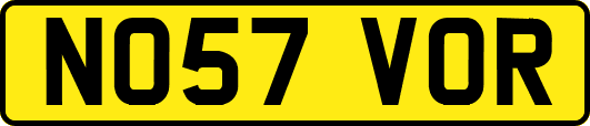 NO57VOR