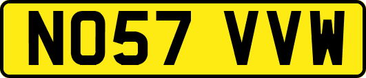 NO57VVW