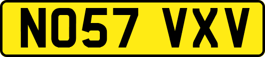 NO57VXV