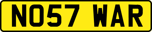 NO57WAR