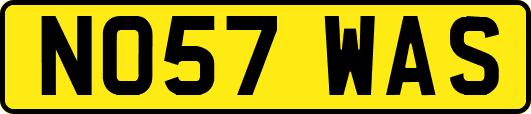 NO57WAS