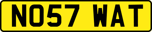 NO57WAT