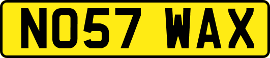 NO57WAX