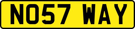 NO57WAY