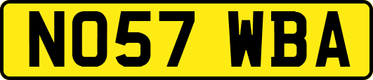 NO57WBA