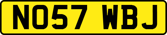 NO57WBJ