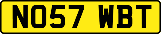 NO57WBT