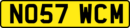 NO57WCM