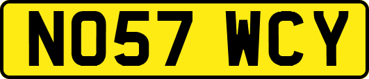 NO57WCY