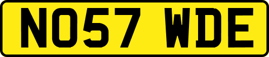 NO57WDE
