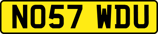 NO57WDU