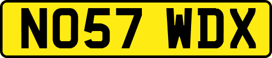 NO57WDX