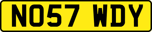 NO57WDY