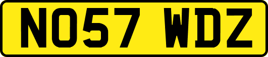 NO57WDZ