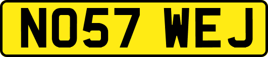 NO57WEJ