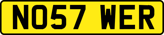 NO57WER