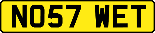NO57WET