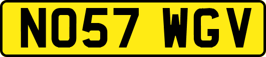 NO57WGV